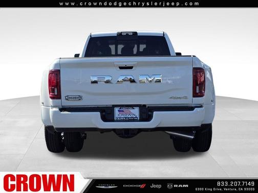 2026 RAM 3500 Limited