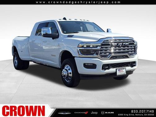 2026 RAM 3500 Limited