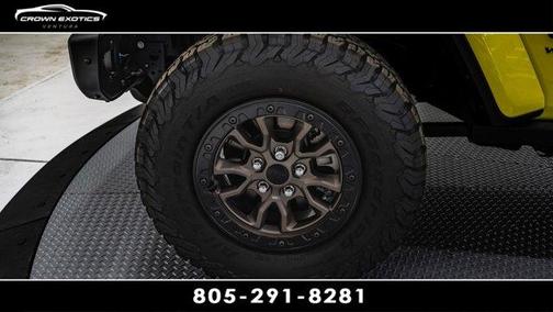 2022 Jeep Wrangler Unlimited Rubicon 392