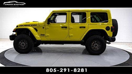 2022 Jeep Wrangler Unlimited Rubicon 392