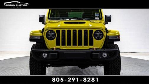 2022 Jeep Wrangler Unlimited Rubicon 392