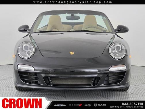 2011 Porsche 911 Carrera GTS