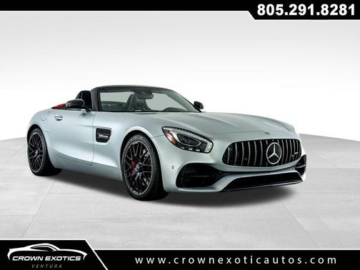 2019 Mercedes-Benz AMG GT Base