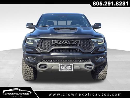 2021 RAM 1500 TRX
