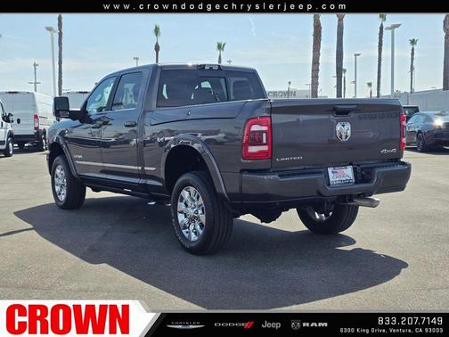 2024 RAM 2500 Limited