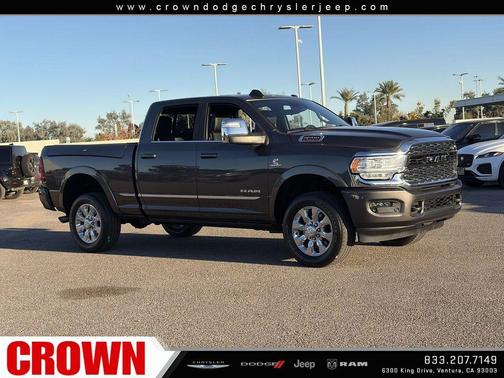 2024 RAM 2500 Limited