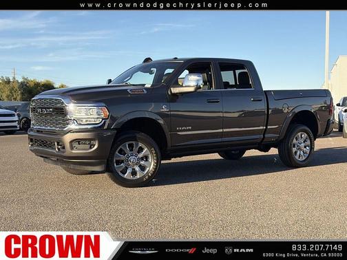 2024 RAM 2500 Limited