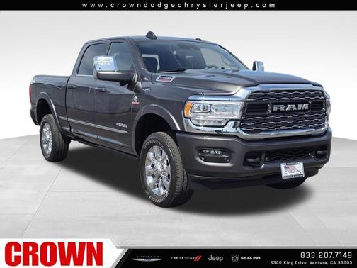 2024 RAM 2500 Limited