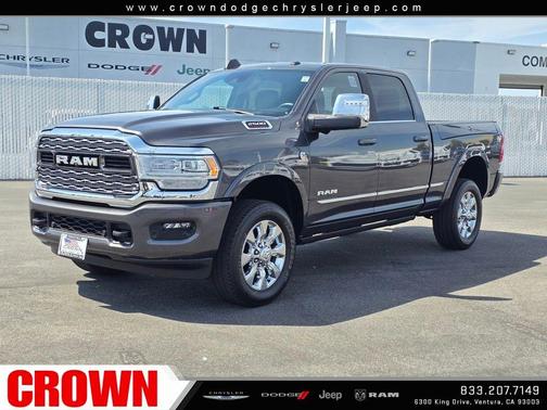 2024 RAM 2500 Limited