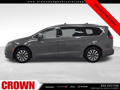 2021 Chrysler Pacifica Hybrid Touring L