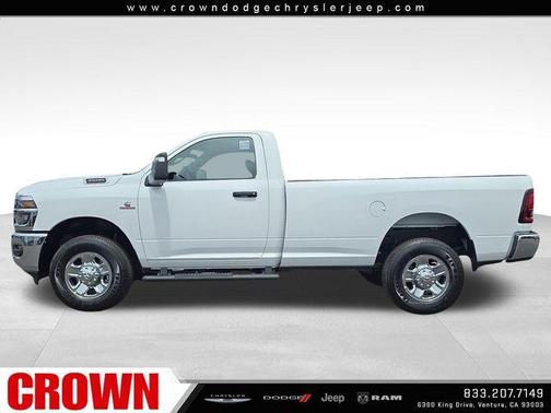 2025 RAM 3500 Tradesman