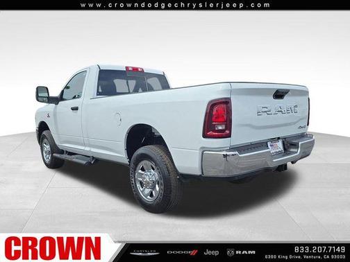 2025 RAM 3500 Tradesman