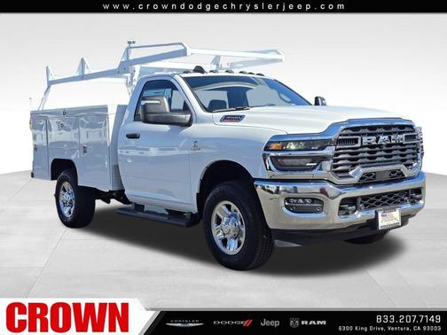 2025 RAM 3500 Tradesman