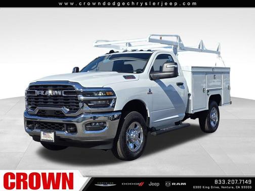 2025 RAM 3500 Tradesman