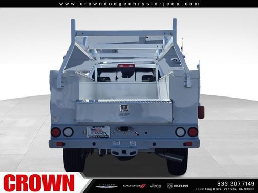 2025 RAM 3500 Tradesman