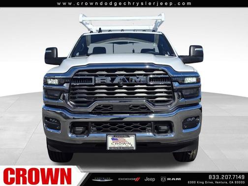 2025 RAM 3500 Tradesman