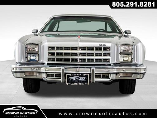 1977 Chevrolet Monte Carlo 