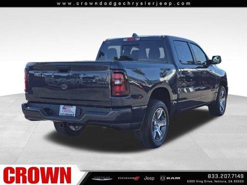 2026 RAM 1500 Express