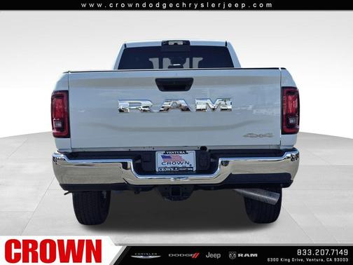2026 RAM 3500 Tradesman