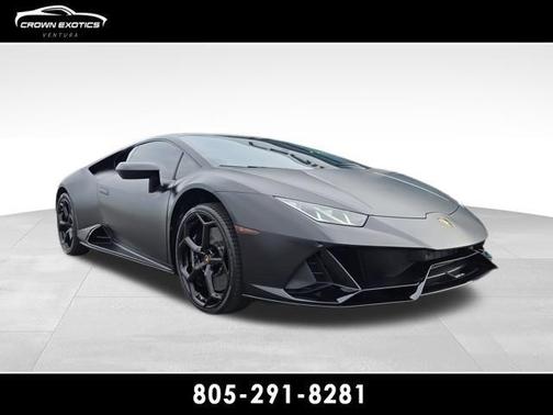 2020 Lamborghini Huracan EVO Base