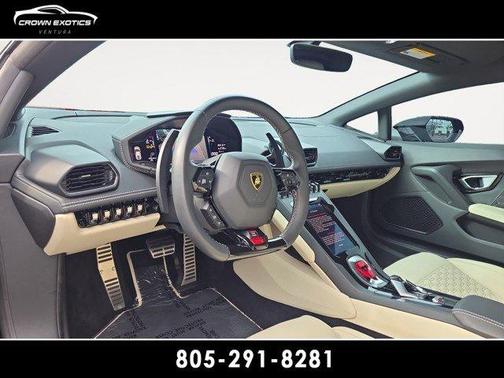 2020 Lamborghini Huracan EVO Base