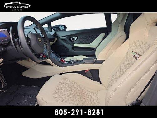 2020 Lamborghini Huracan EVO Base
