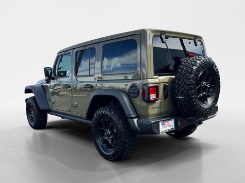 2025 Jeep Wrangler 4xe Sport
