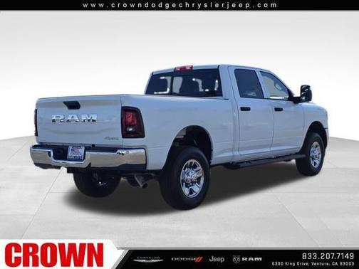 2026 RAM 2500 Tradesman