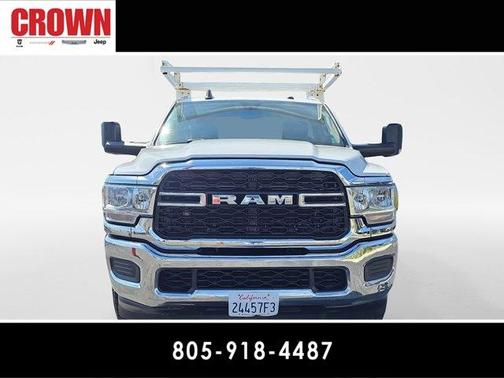 2020 RAM 2500 Tradesman