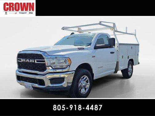 2020 RAM 2500 Tradesman