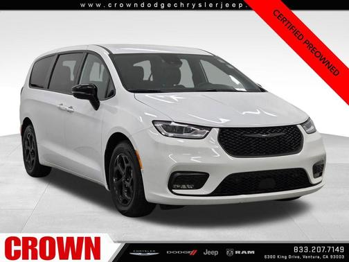 2024 Chrysler Pacifica Hybrid Select