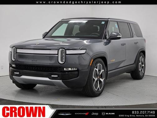 2023 Rivian R1S Adventure Quad Motor Large Pack