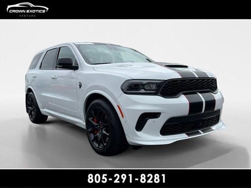 2023 Dodge Durango SRT Hellcat