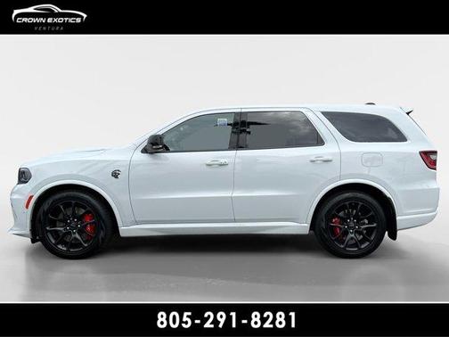 2023 Dodge Durango SRT Hellcat