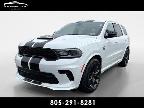 2023 Dodge Durango SRT Hellcat