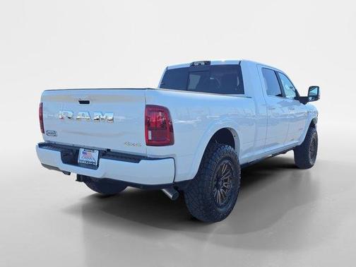 2025 RAM 2500 Limited