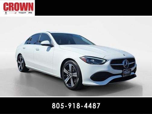 2022 Mercedes-Benz C-Class C 300
