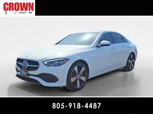 2022 Mercedes-Benz C-Class C 300