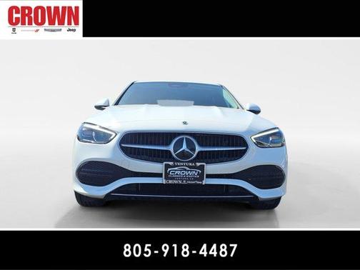 2022 Mercedes-Benz C-Class C 300