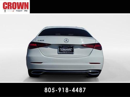2022 Mercedes-Benz C-Class C 300