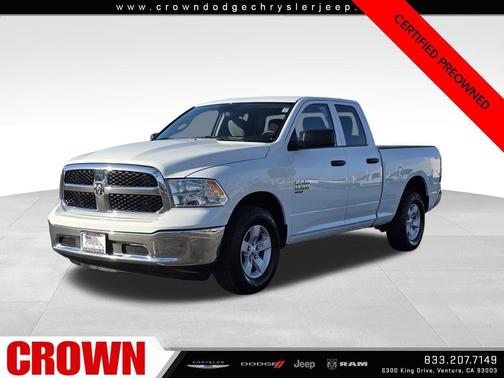 2024 RAM 1500 Classic SLT