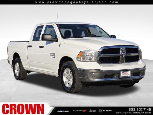 2024 RAM 1500 Classic SLT