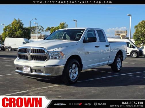 2024 RAM 1500 Classic SLT