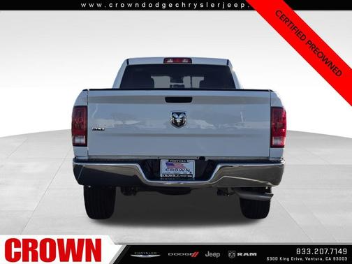 2024 RAM 1500 Classic SLT
