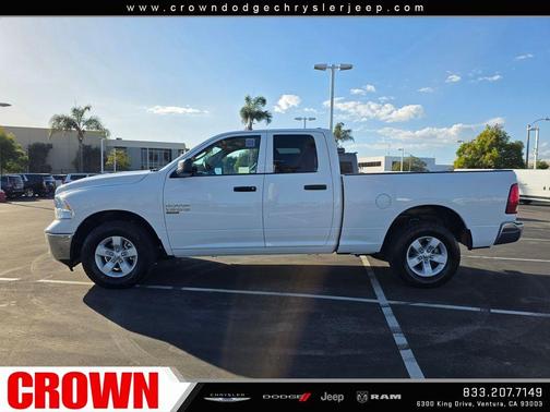 2024 RAM 1500 Classic SLT