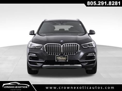 2021 BMW X5 sDrive40i