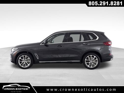 2021 BMW X5 sDrive40i