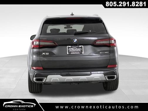 2021 BMW X5 sDrive40i
