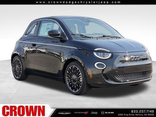 2025 FIAT 500e Base