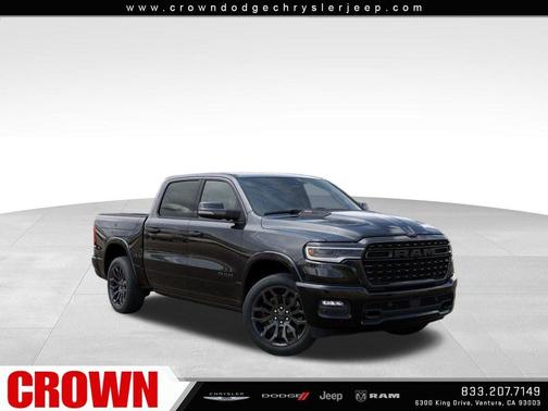 2026 RAM 1500 Limited